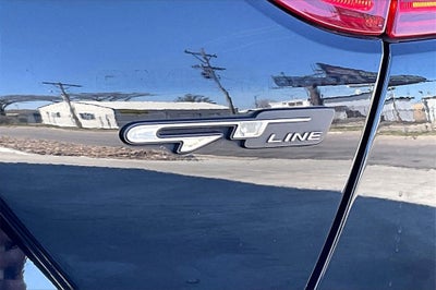 2021 Kia Stinger GT-Line