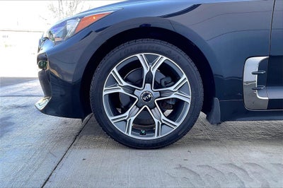 2021 Kia Stinger GT-Line