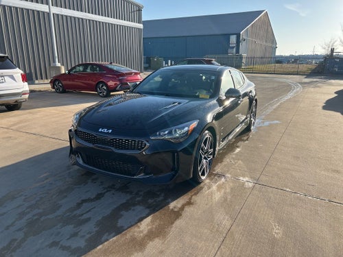 2023 Kia Stinger GT2