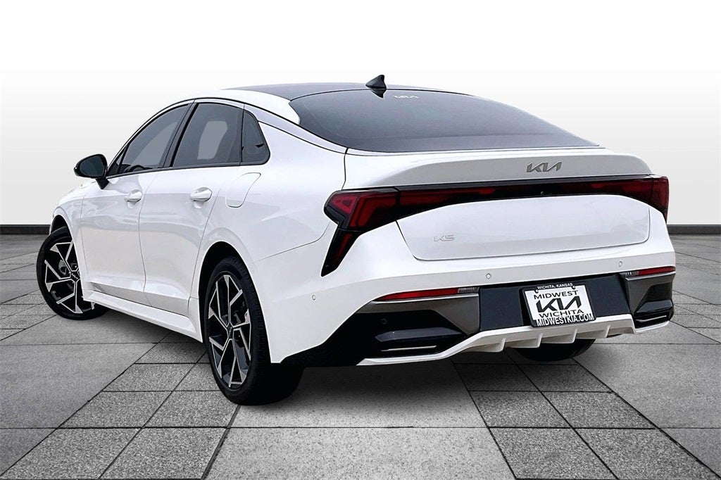 2025 Kia K5 EX