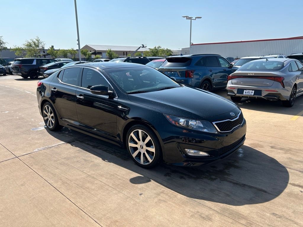 2011 Kia Optima SX