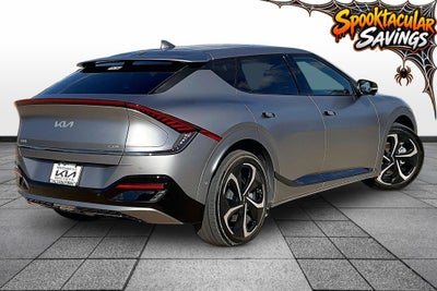 2024 Kia EV6 GT-Line