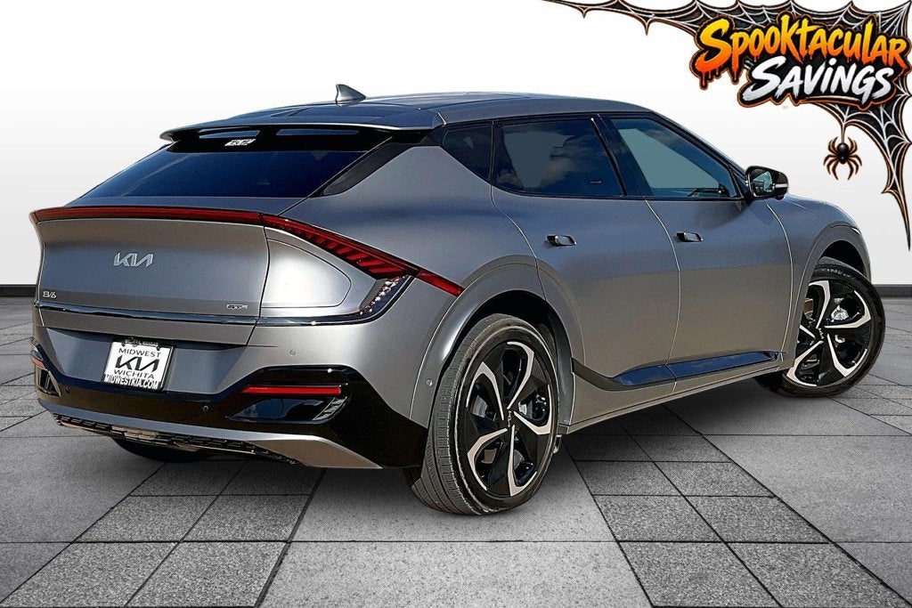 2024 Kia EV6 GT-Line