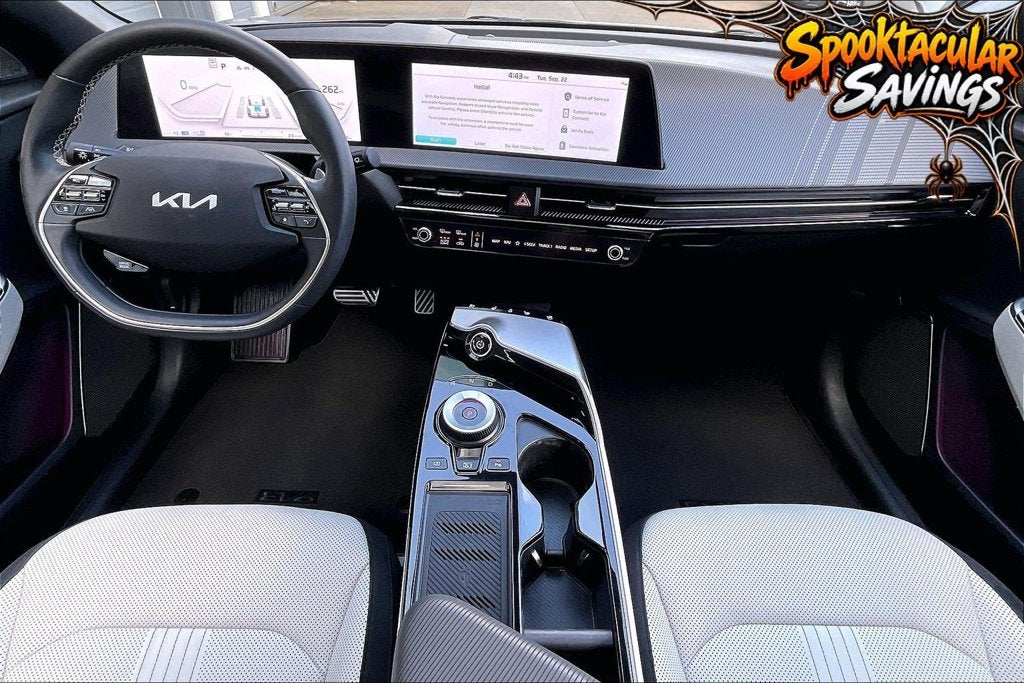 2024 Kia EV6 GT-Line