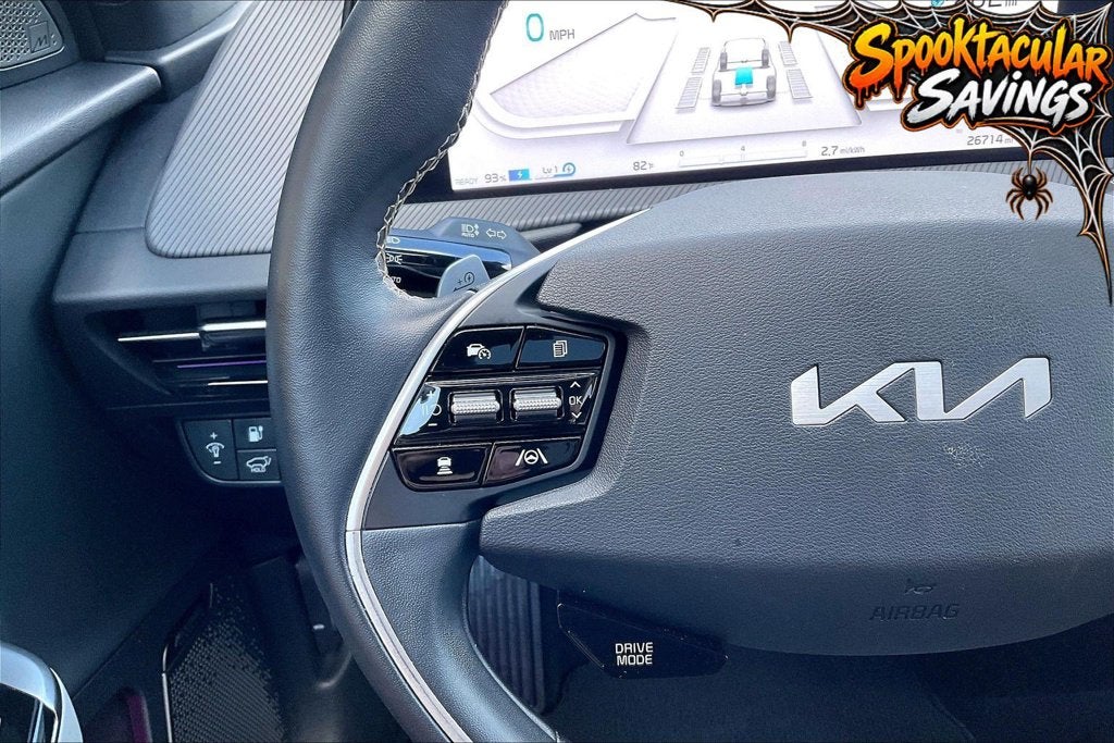 2024 Kia EV6 GT-Line