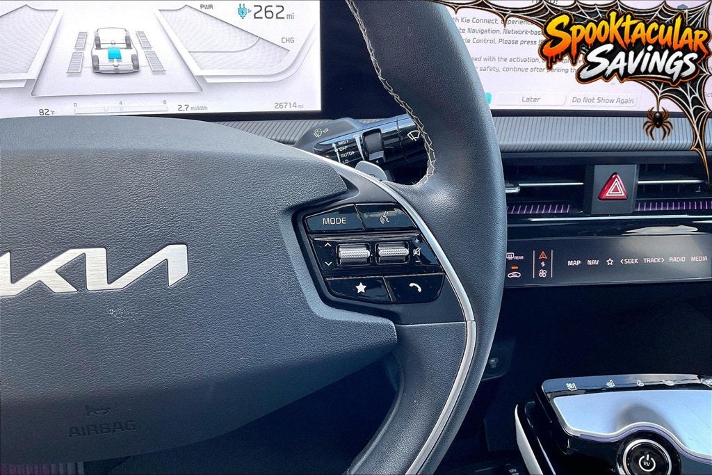 2024 Kia EV6 GT-Line