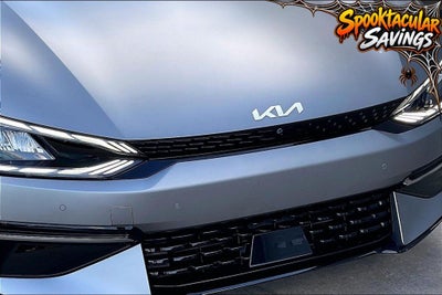 2024 Kia EV6 GT-Line