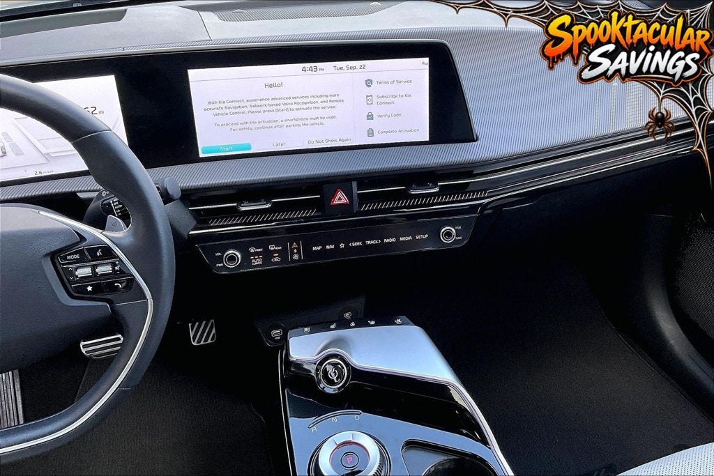 2024 Kia EV6 GT-Line