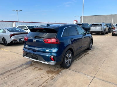 2020 Kia Niro LXS