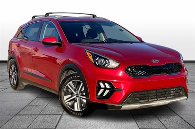2020 Kia Niro LXS