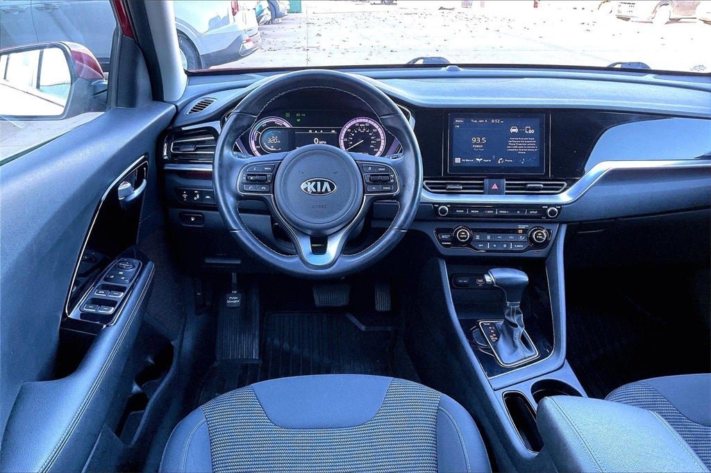 2020 Kia Niro LXS