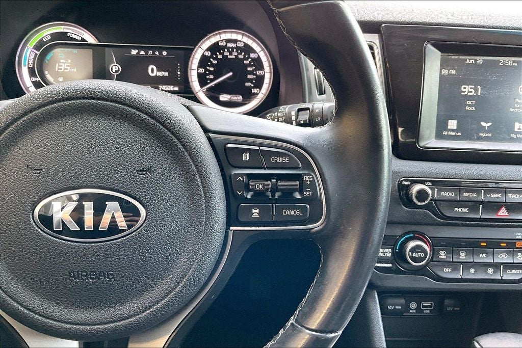 2019 Kia Niro LX