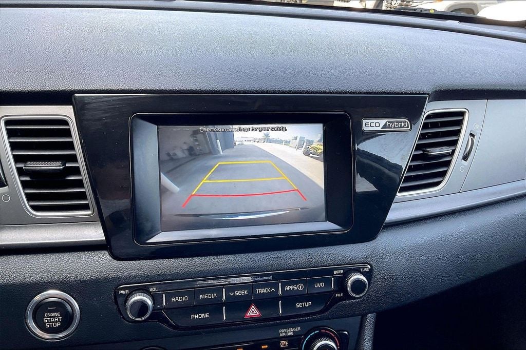 2019 Kia Niro LX