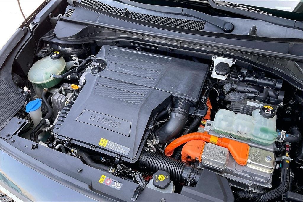 2019 Kia Niro LX