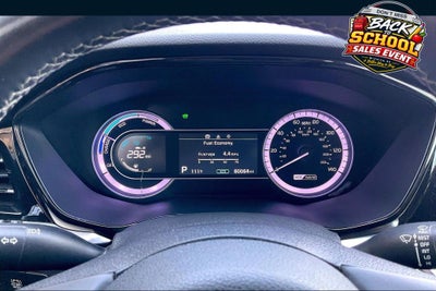 2021 Kia Niro LXS