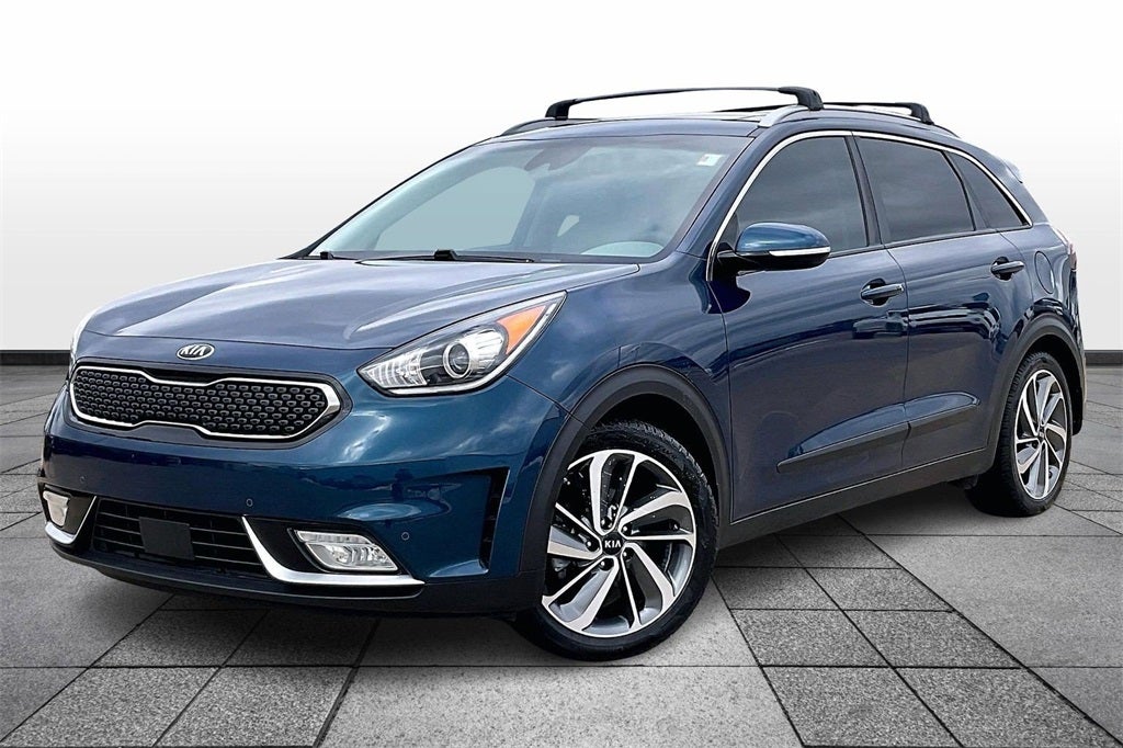2018 Kia Niro Touring