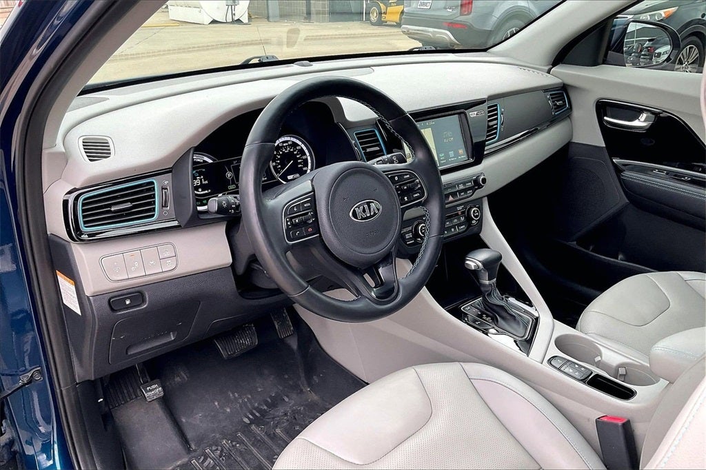 2018 Kia Niro Touring