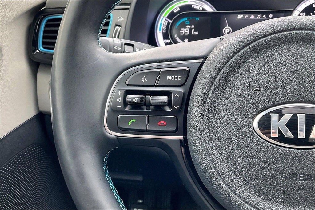 2018 Kia Niro Touring