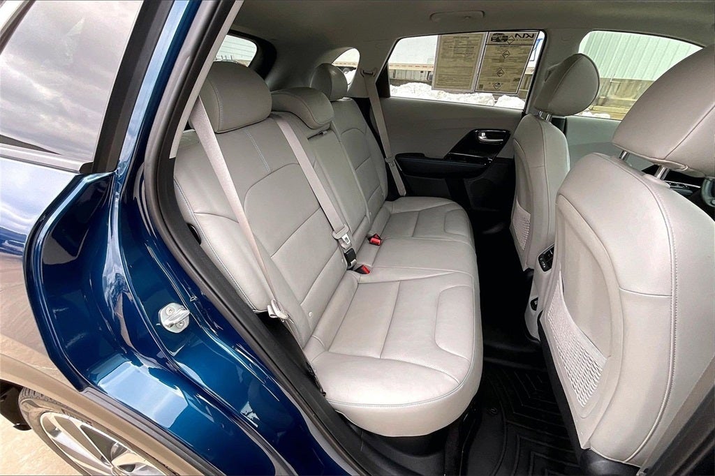 2018 Kia Niro Touring