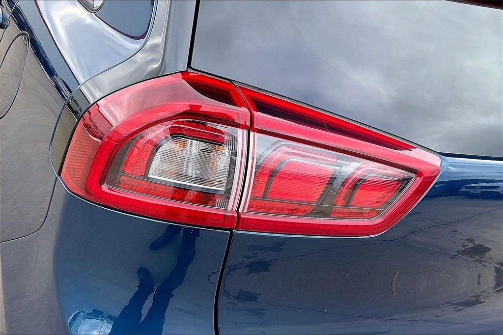 2018 Kia Niro Touring