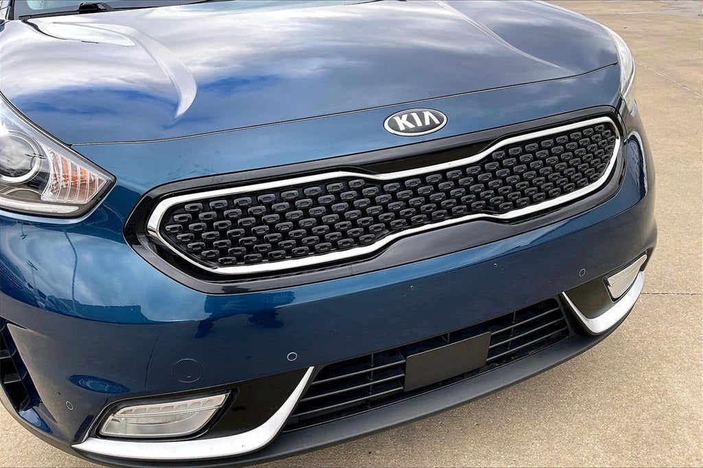 2018 Kia Niro Touring
