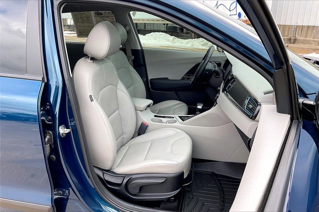 2018 Kia Niro Touring