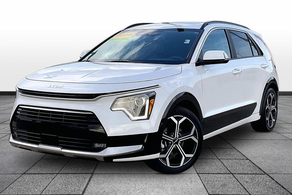 2025 Kia Niro EX Touring