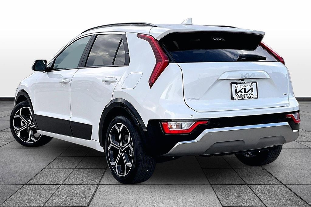 2025 Kia Niro EX Touring