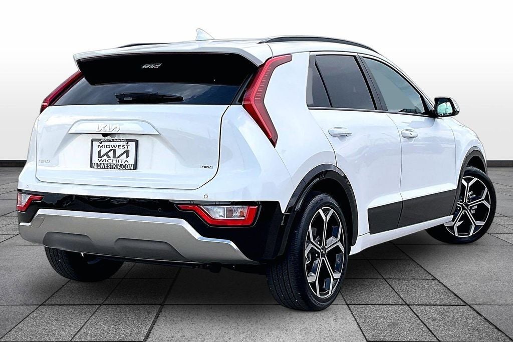 2025 Kia Niro EX Touring