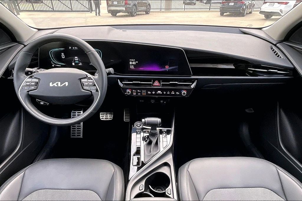 2025 Kia Niro EX Touring