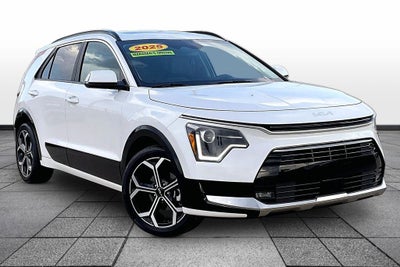 2025 Kia Niro EX Touring