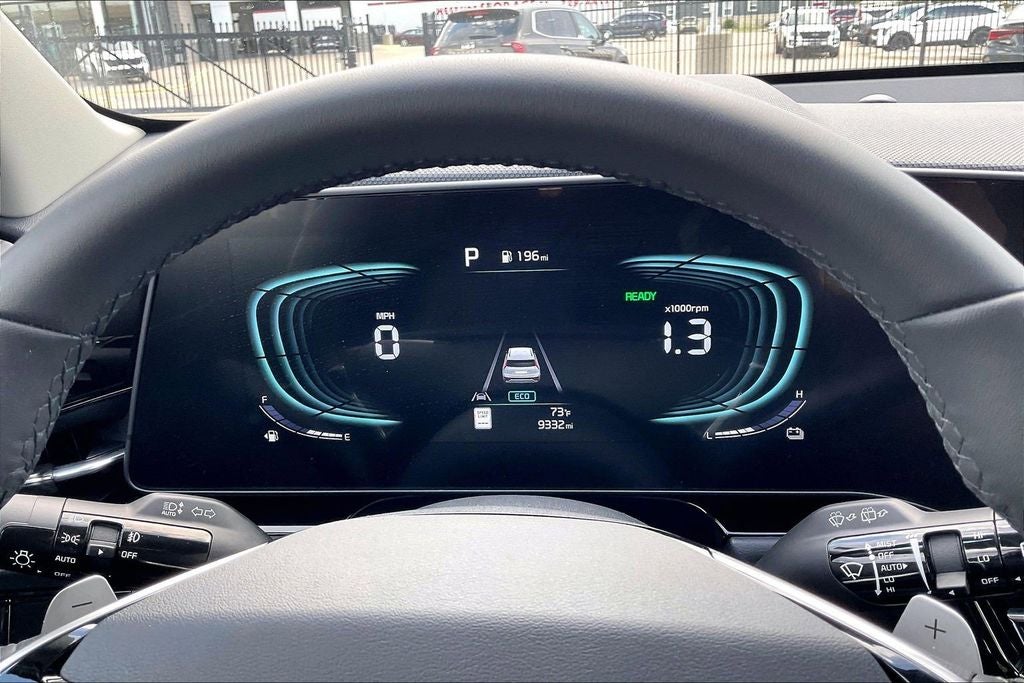 2025 Kia Niro EX Touring