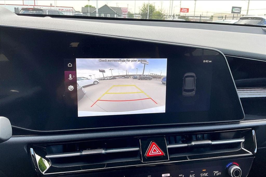 2025 Kia Niro EX Touring