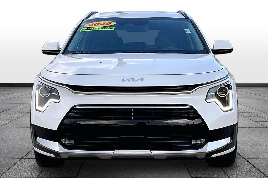 2025 Kia Niro EX Touring