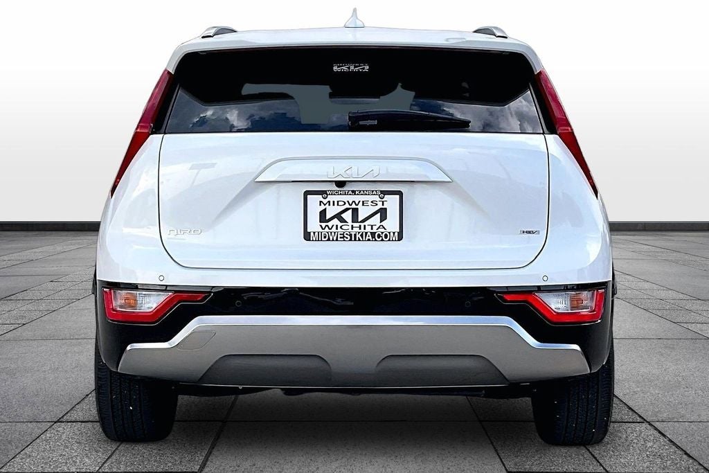 2025 Kia Niro EX Touring
