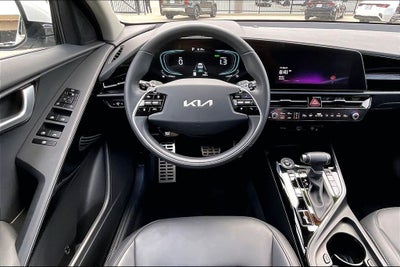 2025 Kia Niro EX Touring