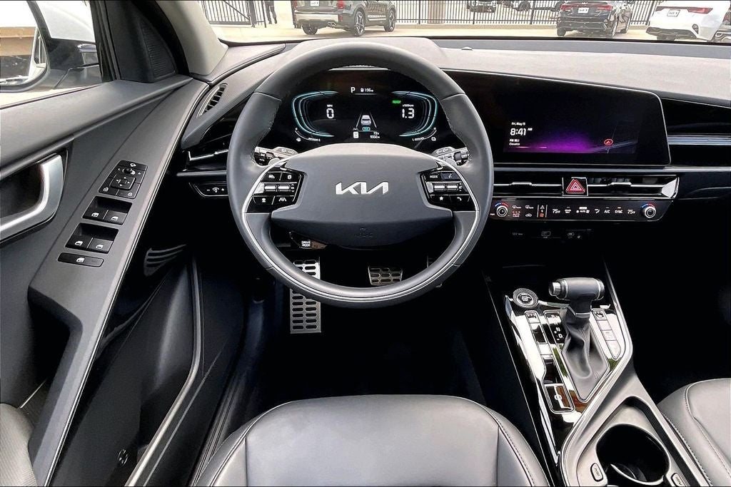 2025 Kia Niro EX Touring