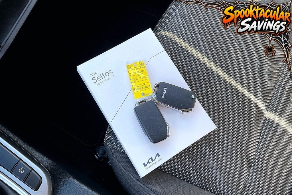 2024 Kia Seltos LX