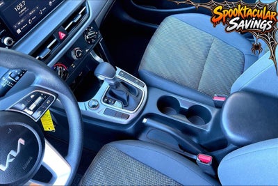 2024 Kia Seltos LX