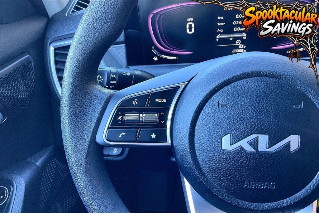 2024 Kia Seltos LX