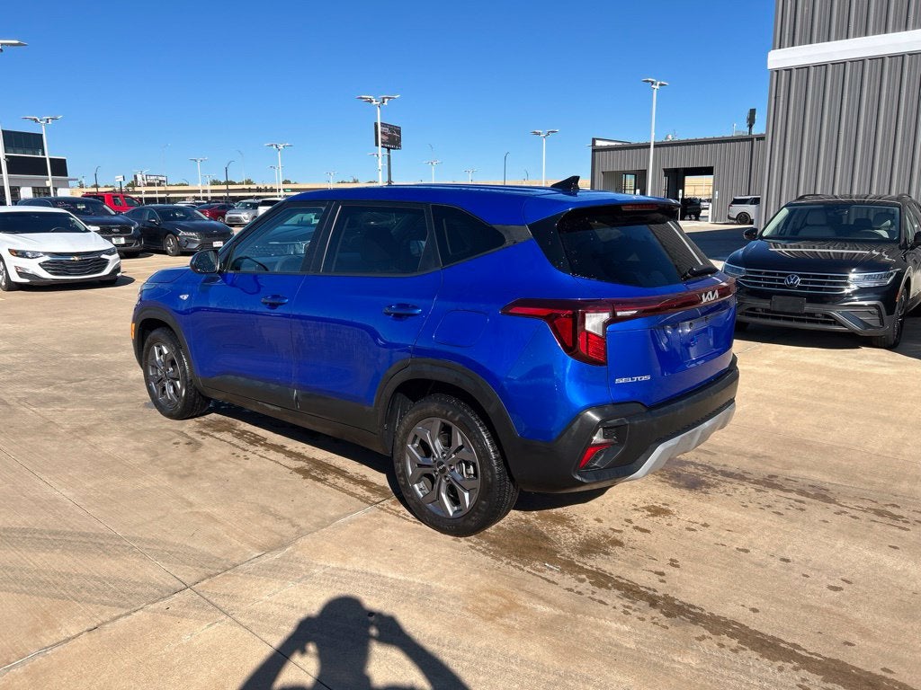 2024 Kia Seltos LX