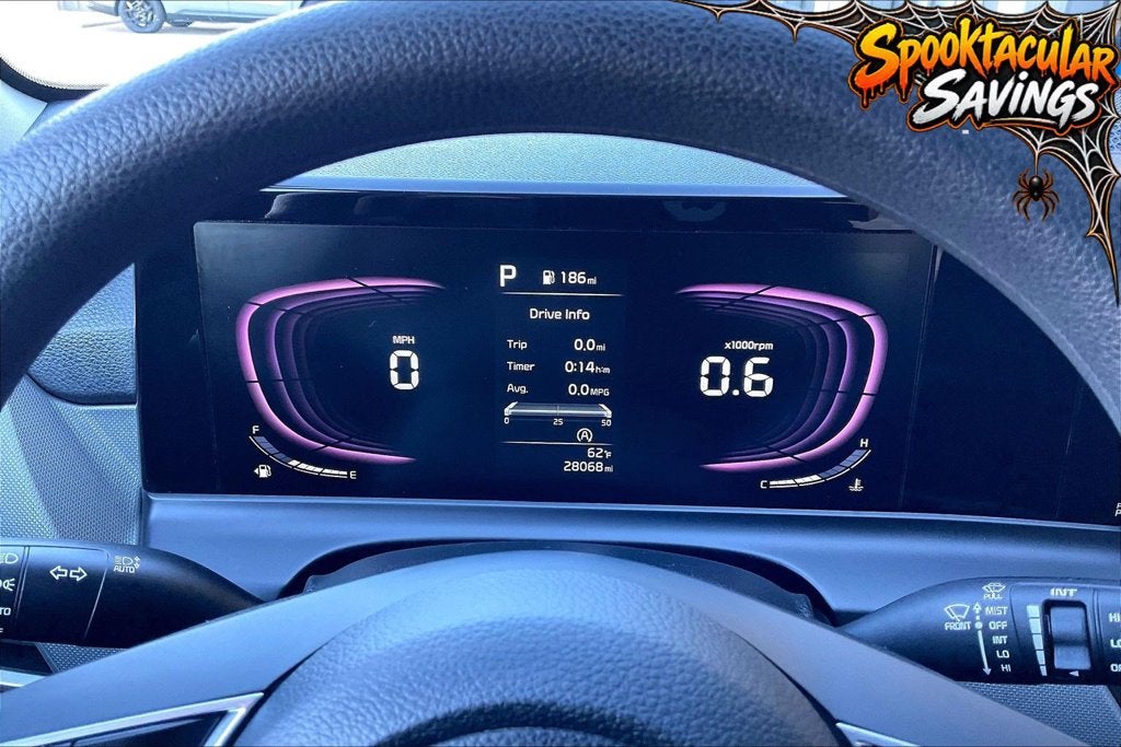 2024 Kia Seltos LX
