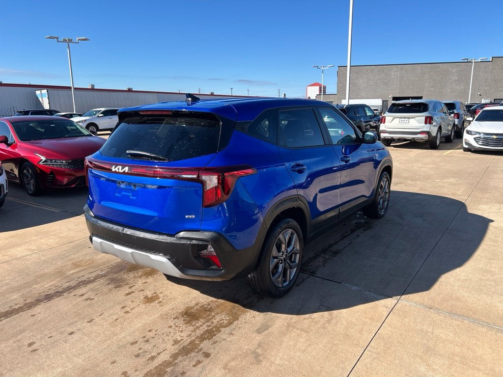 2024 Kia Seltos LX