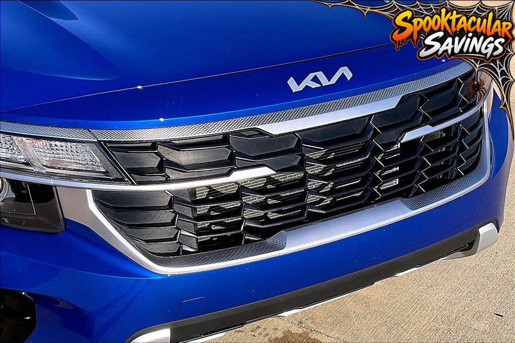 2024 Kia Seltos LX