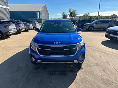 2024 Kia Seltos LX