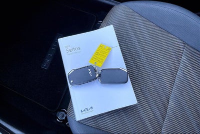 2023 Kia Seltos LX