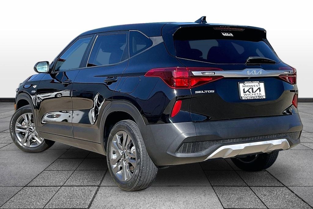 2023 Kia Seltos LX