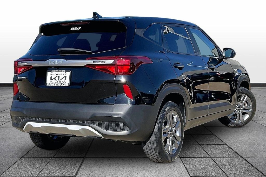 2023 Kia Seltos LX