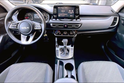 2023 Kia Seltos LX