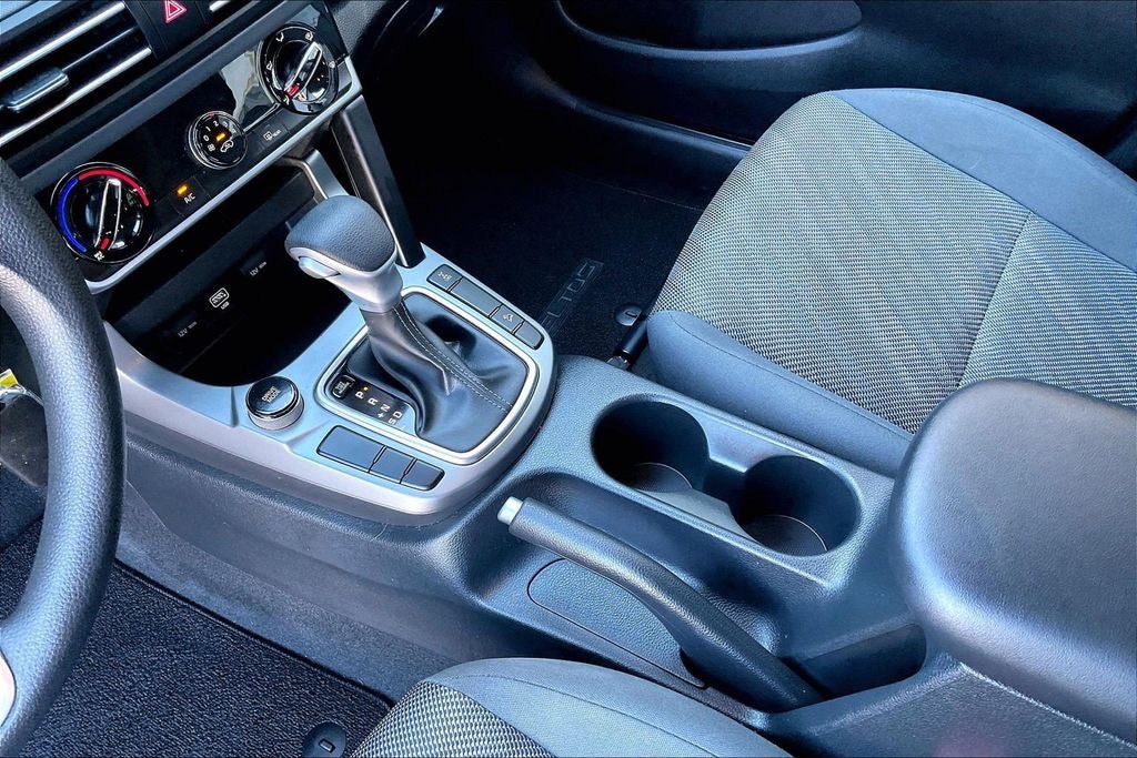 2023 Kia Seltos LX